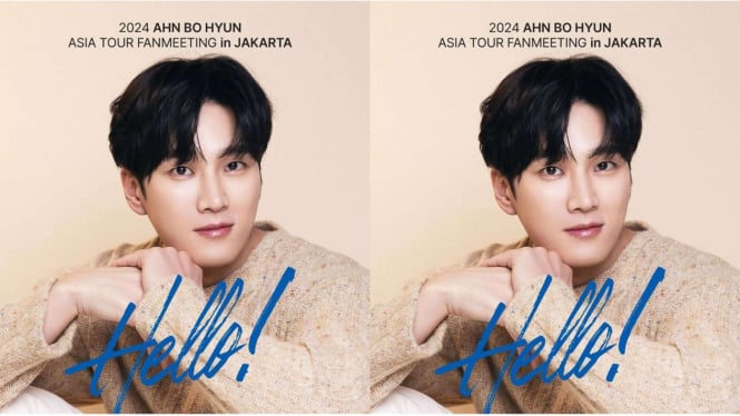 Ahn Bo Hyun gelar fan meeting di Jakarta 6 Juli 2024