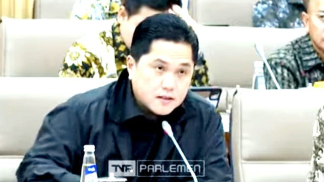 Erick Thohir Targetkan Setoran Dividen Bumn Di 2024 Naik Jadi Rp 85 Triliun