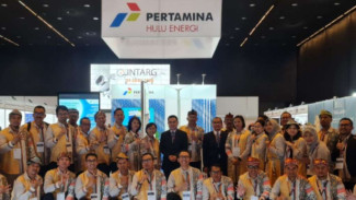 PT Pertamina Hulu Energi Raih Empat Penghargaan Internasional Bergengsi