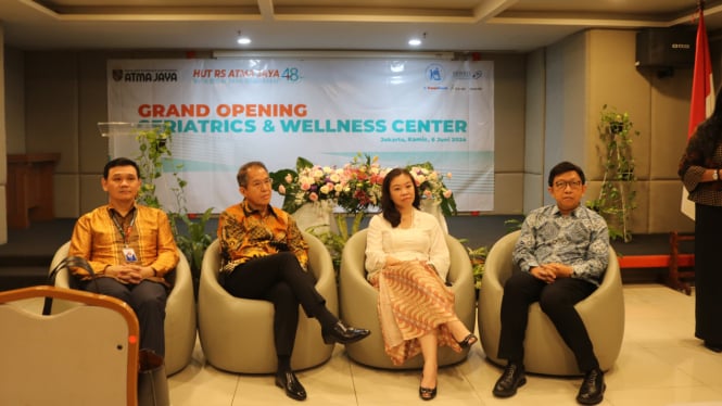 Grand Opening Geriatrics and Wellness Center