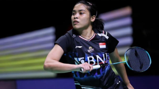 Tunggal putri Indonesia, Gregoria Mariska Tunjung