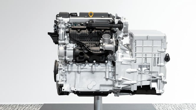 Mesin baru Toyota berkapasitas 1.500cc