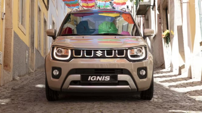 Suzuki Ignis