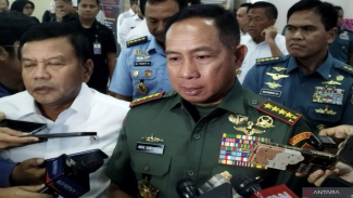 Panglima TNI Pangkas Biaya Perjalanan Dinas, Anggaran Dialihkan ke Kesejahteraan Prajurit