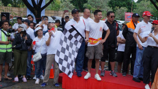 2500 Pelari Bakal Ikuti CK Run Series 2024