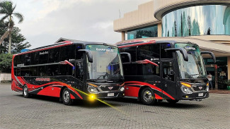Penumpang Kini Bisa BAB di Toilet Bus Tanpa Menunggu Rest Area