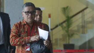 Jadi Tersangka KPK, Hasto Ajukan Praperadilan ke PN Jaksel