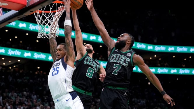 Duel Dallas Mavericks vs Bolton Celtics