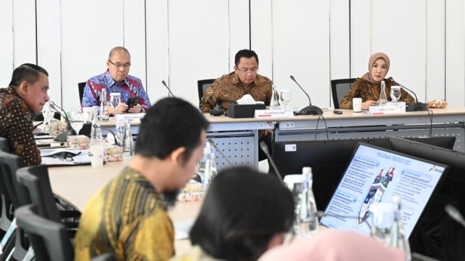 Pertamina mengadakan RUPS di Kementerian BUMN