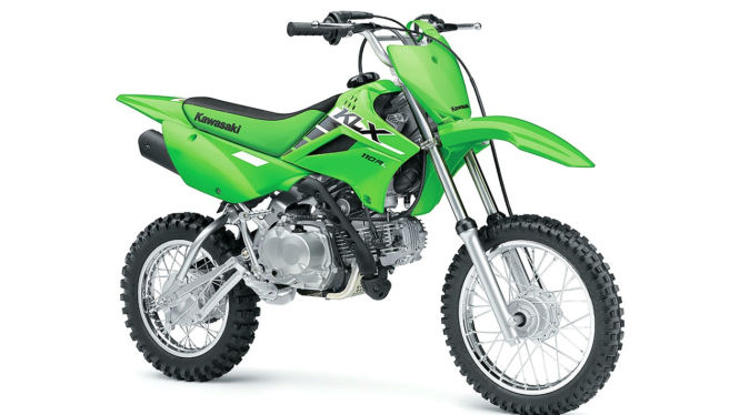 KLX110R L edisi 2025