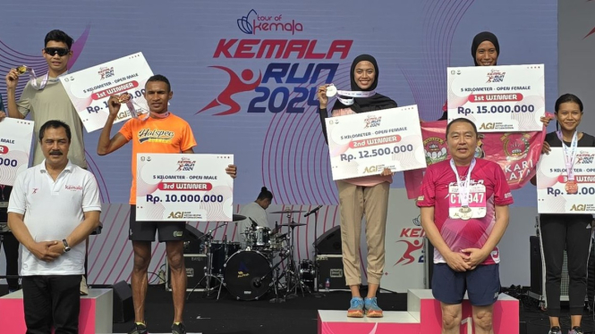 Kemala Run 2024