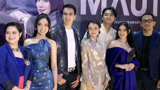 Red Carpet Film Ipar Adalah Maut