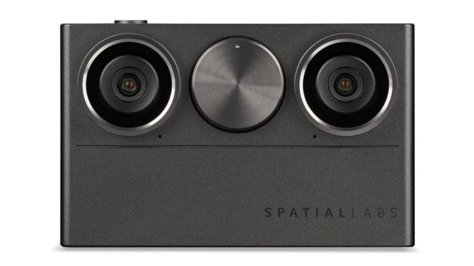 Acer SpatialLabs Eyes Stereo Camera.