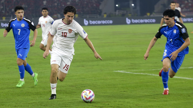 Tom Haye, Timnas Indonesia vs Filipina di Kualifikasi Piala Dunia