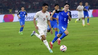 Ronaldo Kembali, Daftar 16 Pemain Timnas Indonesia untuk Piala AFF 2024