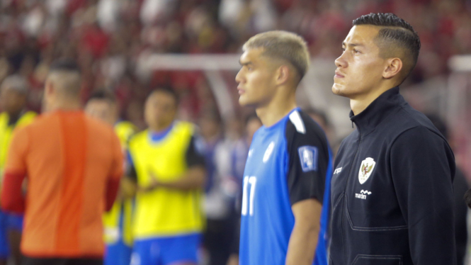 Jay Idzes, Timnas Indonesia vs Filipina di Kualifikasi Piala Dunia