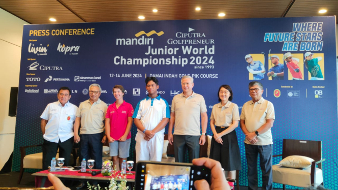 Golfpreneur Junior World Championship 2024