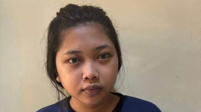 Tersangka wanita aniaya pacar hingga berujung maut.