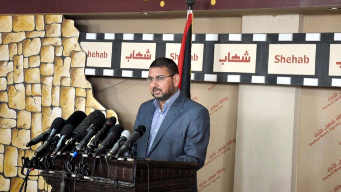 Senior Hamas official, Sami Abu Zuhri (Doc: MEMO)