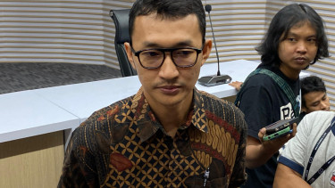 Jubir KPK Budi Prasetyo