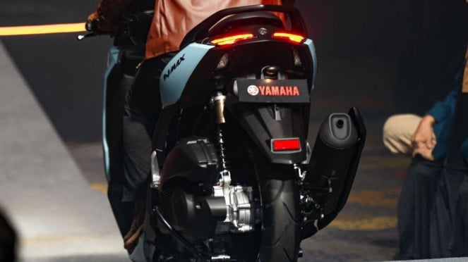 Lampu belakang Yamaha Nmax Turbo