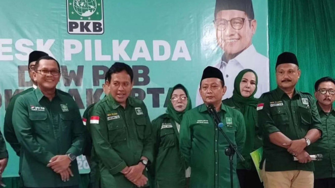 PKB Dukung Anies di Pilkada Jakarta 2024, PDIP Rekomendasikan dan PKS ...