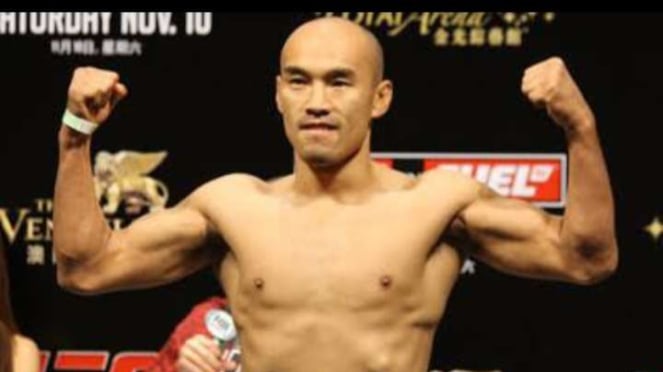 Petarung Pertama UFC asal China Tiequan Zhang