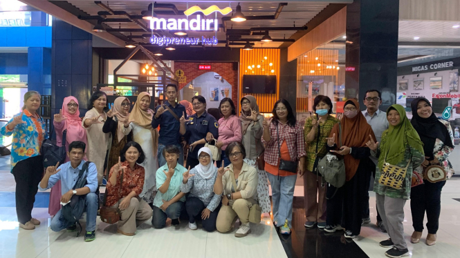 Mandiri Digipreneur Hub (MDH)