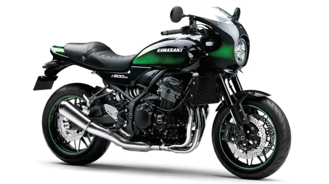 Kawasaki ZR900RS