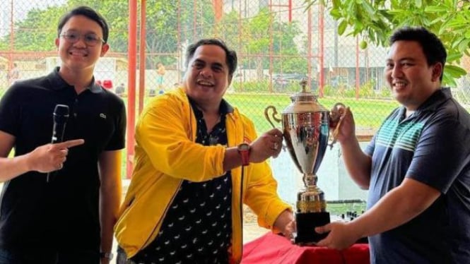 Turnamen Mini Soccer Liga Ceria 2024 