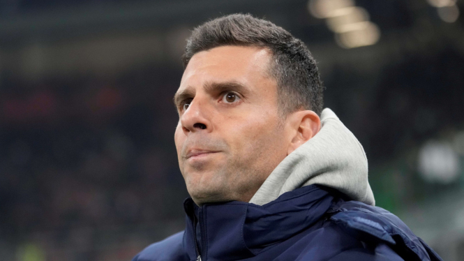 Pelatih Juventus, Thiago Motta