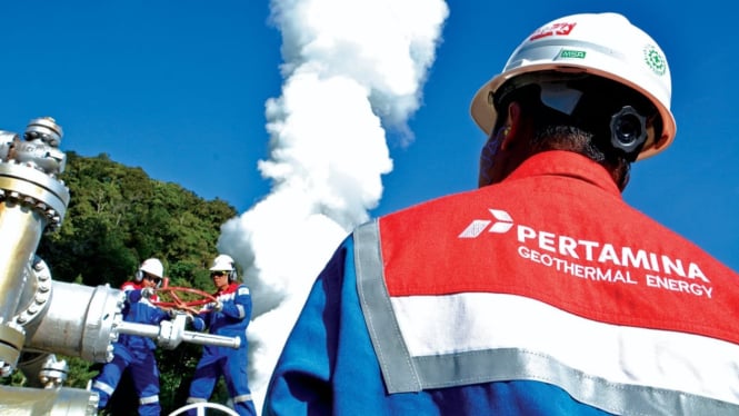 Sepanjang tahun 2023, Pertamina mencatatkan laba total sebesar 7,27 Triliun