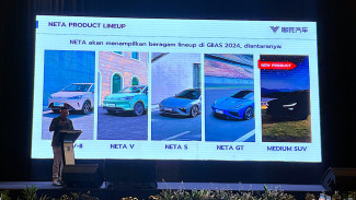 Mobil Listrik Buatan Bekasi Ini Akan Dijual ke 54 Negara