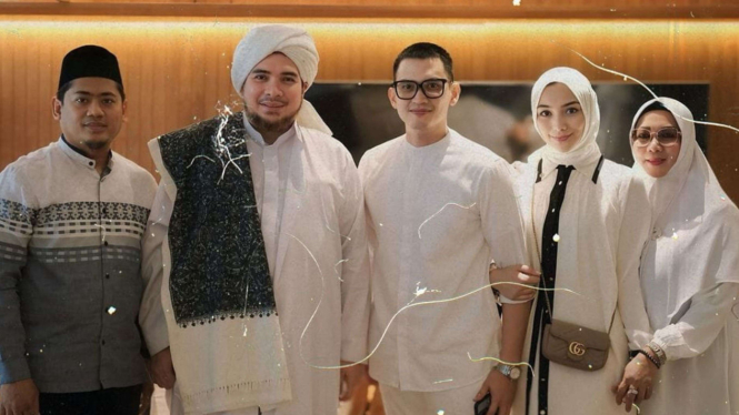 Rizky Aditya dan Citra Cikarana