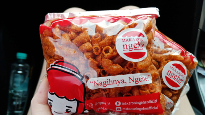 Makaroni Ngehe