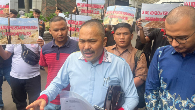 Eks Pengacara Brigadir J Kamaruddin Simanjuntak Temui Jaksa Agung