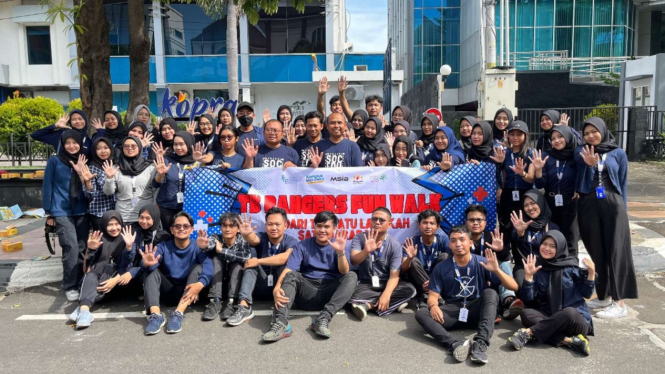 Yayasan MSI bersama Komunitas Penyintas TB GARUDAKU Gelar Workshop