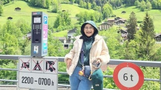 Jelang Tahun Baru 2025, Video Curhat Riyuka Bunga Viral Lagi: Jangan Mati, Jangan Nyerah