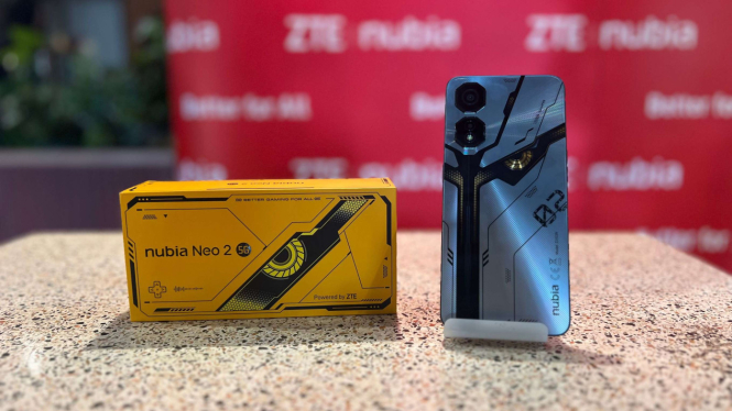 Nubia Neo 2 5G.