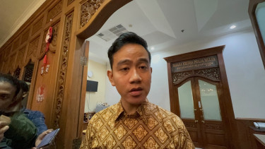 Wakil Presiden RI terpilih Gibran Rakabuming Raka