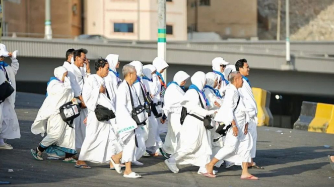 Jemaah Haji Indonesia