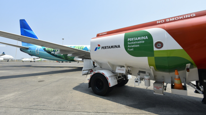 Pertamina berhasil menjalankan program Unlock Value