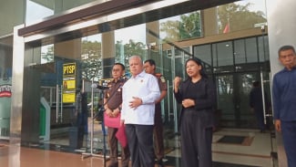 Eks Ketua PN Surabaya Dijemput Paksa Kejagung Terkait Suap Vonis Bebas Ronald Tannur