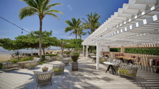 Resort Mewah di Sanur Bali Siap Manjakan Wisatawan