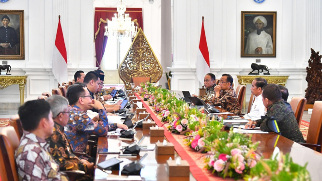 Meeting with Jokowi, Acting Governor of North Sumatra Says There Are No Obstacles to PON Preparations