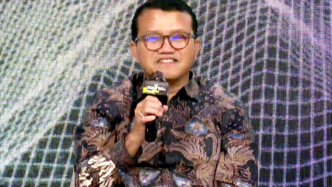 Ketua Komite Sustainability Asosiasi Perusahaan Batubara Indonesia (APBI), FH. Kristiono