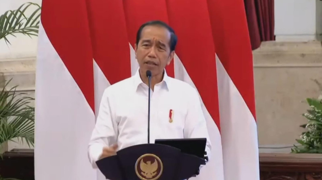 Presiden RI Joko Widodo (Jokowi)