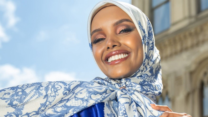 Halima Aden