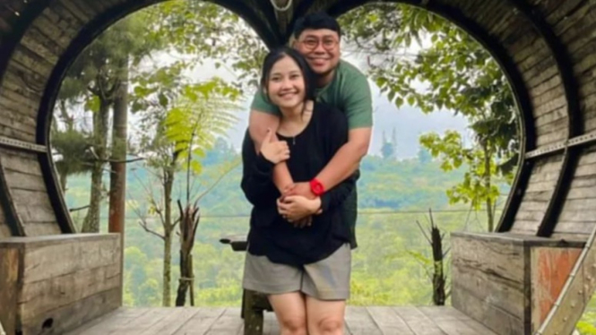 Heri Horeh dan Riyuka Bunga