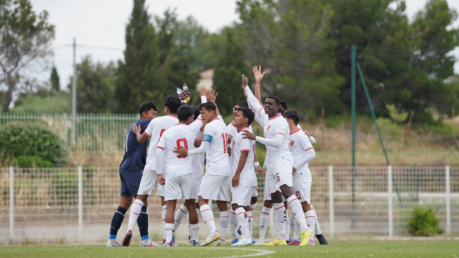 Timnas Indonesia U-20